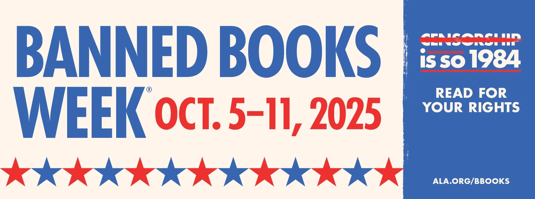 Freedom to Read Foundation Announces 2025 Programming Grants
