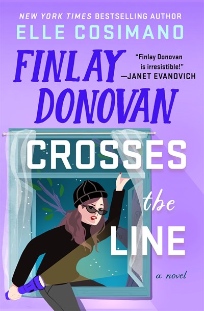 Read-Alikes for ‘Finlay Donovan Crosses the Line’ by Elle Cosimano | LibraryReads