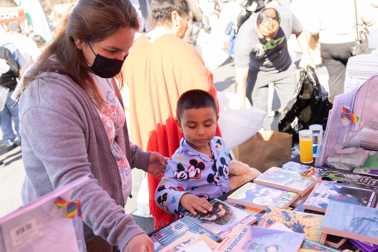 L.A. Libraries React and Recover in the Aftermath of January Wildfires