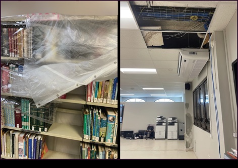 GAO Report Looks at Widespread Challenges to Public Library Maintenance, Repair