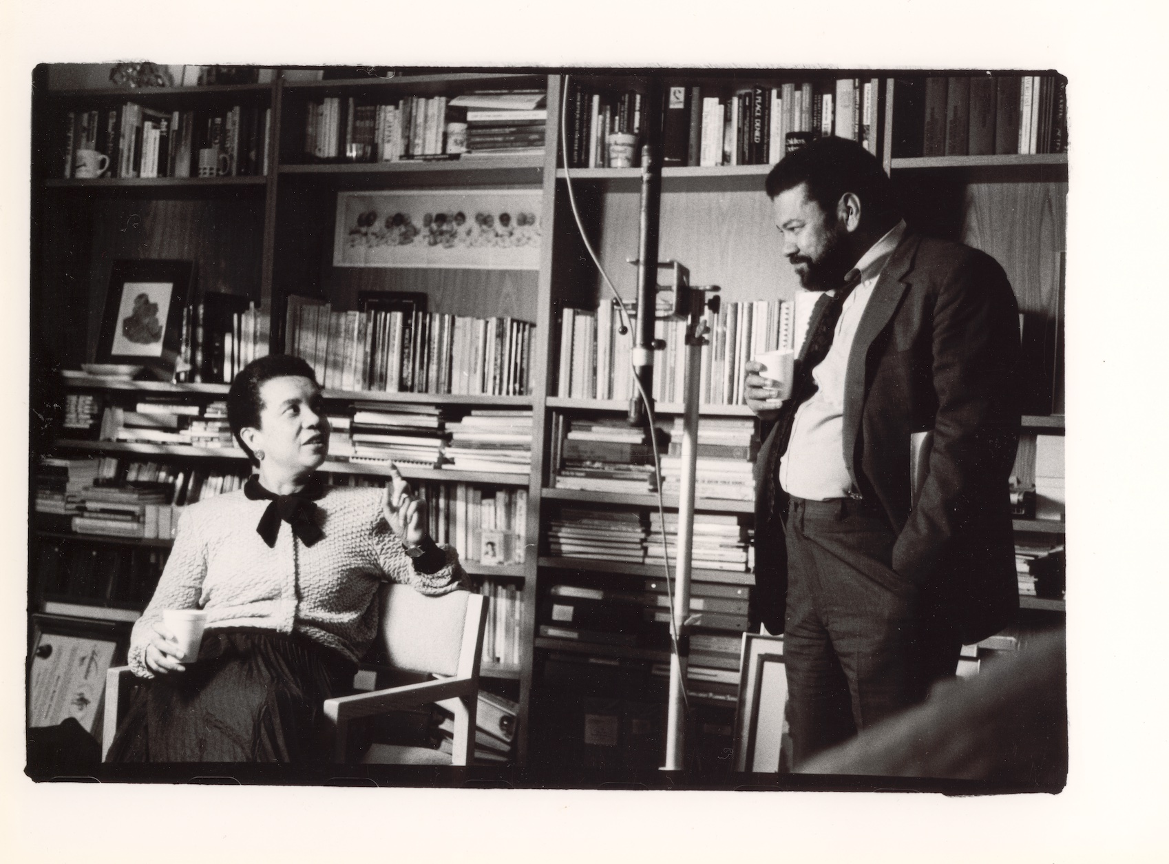 Necessary Trouble: Washington University in St. Louis Film and Media Archives | Archives Deep Dive