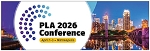 PLA conference logo and skyline photo