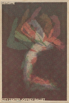 poster for Astarte