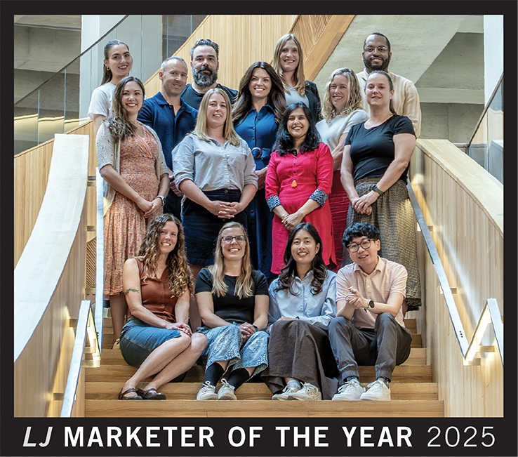 Call It a Comeback for Calgary Public Library | LJ Marketer of the Year Award 2025