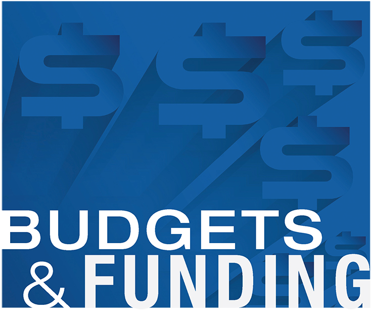Shifting Sands | Budgets and Funding 2026