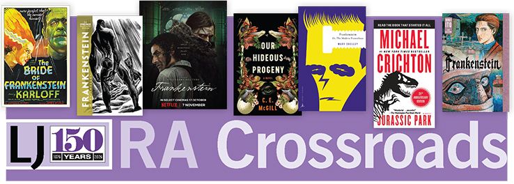 Mary Shelley’s ‘Frankenstein’ | RA Crossroads
