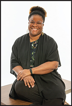 Academic Movers Q&A: Nardia Cumberbatch on Earning the Sustainable Library Certification