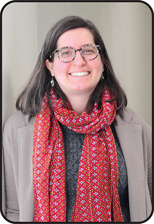Academic Movers Q&A: Kayleen Jones on the Work of the Antiracist Literary Advisory Board