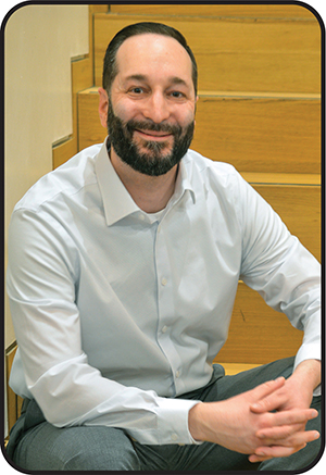Nick Tanzi | Movers & Shakers 2025—Educators