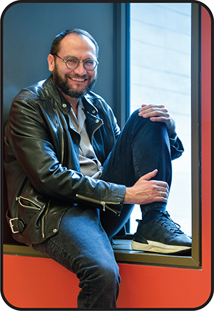 Tomasz Kalata| Movers & Shakers 2025—Innovators