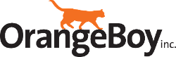 OrangeBoy Logo O-B-1