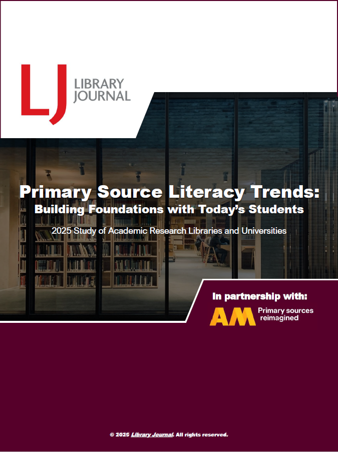 <em>Primary Source Literacy Trends</em>